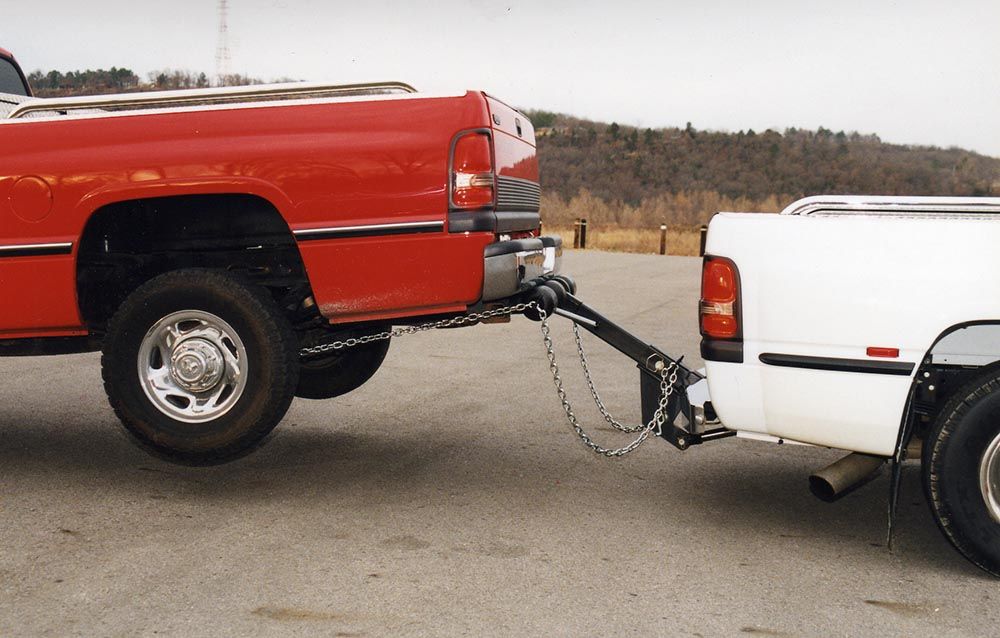 uni-lift - slickster towing solution